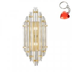 Lampa ścienna ALEXANDRIA W0556-02A-V7V7 Zuma Line