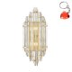 Lampa ścienna ALEXANDRIA W0556-02A-V7V7 Zuma Line