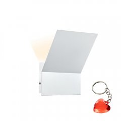 Lampa ścienna BAS 105405 Markslojd