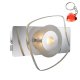 Lampa ścienna Bill W29385-1P Italux