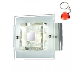 Lampa ścienna Bruna W29532-1A Italux