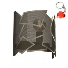 Lampa ścienna CAMO 552 Luminex