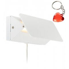 Lampa ścienna CARD 107330 Markslojd