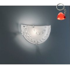 Lampa ścienna CHRISTOBAL 207700100 Trio