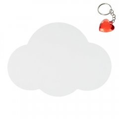 Lampa ścienna dziecięca CLOUD 4964 TK Lighting