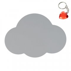 Lampa ścienna dziecięca CLOUD 4965 TK Lighting