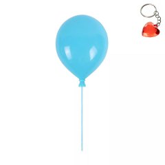 Lampa ścienna dziecięca LED 2,25W na baterie BALLOON 84454-BE Zuma Line