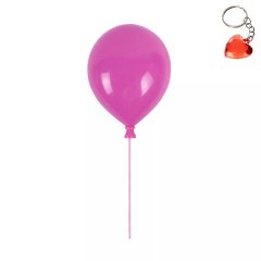 Lampa ścienna dziecięca LED 2,25W na baterie BALLOON 84454-PK Zuma Line