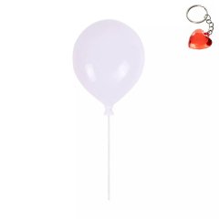 Lampa ścienna dziecięca LED 2,25W na baterie BALLOON 84454-WH Zuma Line