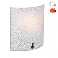 Lampa ścienna ELISA 212200100 Trio