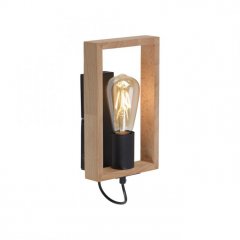 Lampa ścienna FRANKY 15654-18 LeuchtenDirekt