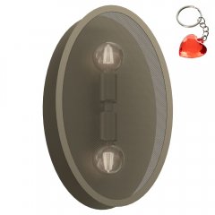 Lampa ścienna HIPNOTIC 9246 Luminex