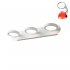 Lampa ścienna Kendra MB1063/3 Italux