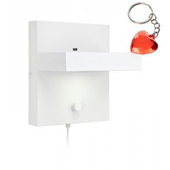 Lampa ścienna KUBIK 106899 Markslojd