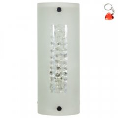 Lampa ścienna łazienkowa 24 / 10 ABREGO 10-28600 Candellux