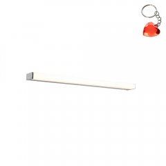 Lampa ścienna łazienkowa LED 12W IP44 FABIO 283817906 Trio