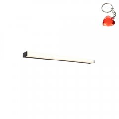 Lampa ścienna łazienkowa LED 12W IP44 FABIO 283817932 Trio