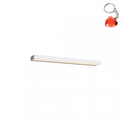 Lampa ścienna łazienkowa LED 13W IP44 ROCCO 283919006 Trio