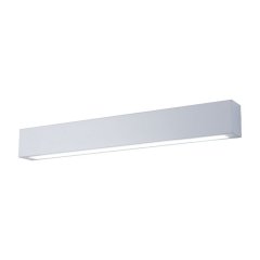 Lampa ścienna łazienkowa LED 18W IP44 Ibros biały LP-7001 / 1C WH-63 18 / 3 Light Prestige