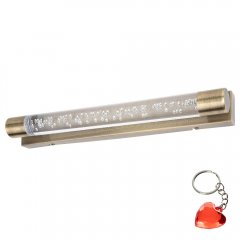 Lampa ścienna łazienkowa LED 2x5W ABBEY 5786 Rabalux
