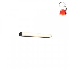 Lampa ścienna łazienkowa LED 6W IP44 FABIO 283814232 Trio