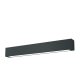 Lampa ścienna łazienkowa LED 9W IP44 Ibros GS-LWA-9W BK Light Prestige