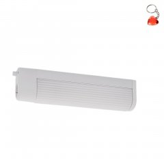 Lampa ścienna łazienkowa nad lustro BARI 1 94987 Eglo