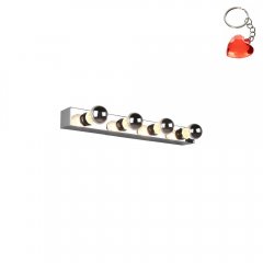 Lampa ścienna łazienkowa THEATRO 283600406 Trio