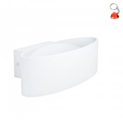 Lampa ścienna LED 10W MACCACARI 98541 Eglo