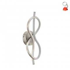 Lampa ścienna LED 10W NOVAFELTRIA 97939 Eglo