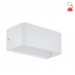 Lampa ścienna LED 10W SANIA 4 98422 Eglo