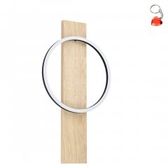 Lampa ścienna LED 12W BOYAL 99466 Eglo