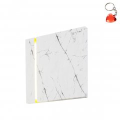 Lampa ścienna LED 1,2W LECERTA MZ5030 Milagro