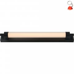 Lampa ścienna LED 14W KALIA WL32187 / 14W / BK Zuma Line