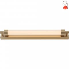 Lampa ścienna LED 14W KALIA WL32187 / 14W / GD Zuma Line