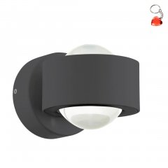 Lampa ścienna LED 2x2,5W ONO 2 96049 Eglo