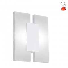 Lampa ścienna LED 2x4,5W METRASS 2 96042 Eglo