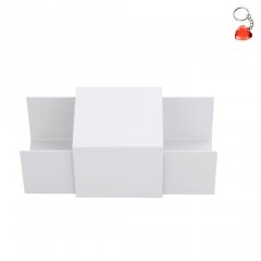 Lampa ścienna LED 2x5,4W VENTOSA 96637 Eglo