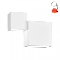 Lampa ścienna LED 2x6W MIGUEL 224910231 Trio