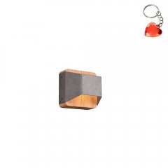 Lampa ścienna LED 4,3W ARINO 224810167 Trio