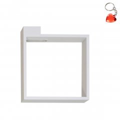 Lampa ścienna LED 6W FRAME ML205 Milagro
