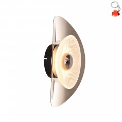 Lampa ścienna LED 8W DIOP MB2293-1M-3BGT Zuma Line