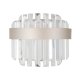 Lampa ścienna LED 8W HORNA WL-34386-1-CH-CL Italux