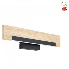 Lampa ścienna LED 9,6W CAMACHO 99294 Eglo