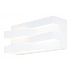 Lampa ścienna LED biały ARAXA W0177 MaxLight