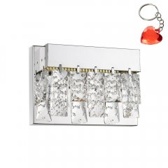 Lampa ścienna LED SPARK W0476-01A-B5AC Zuma Line
