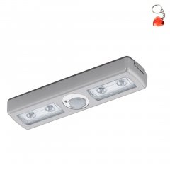 Lampa ścienna LED z czujnikiem BALIOLA 94686 Eglo