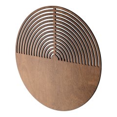 Lampa ścienna LUNAR WOOD 11015 TK Lighting