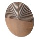 Lampa ścienna LUNAR WOOD 11015 TK Lighting