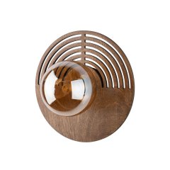 Lampa ścienna LUNAR WOOD 250 11013 TK Lighting